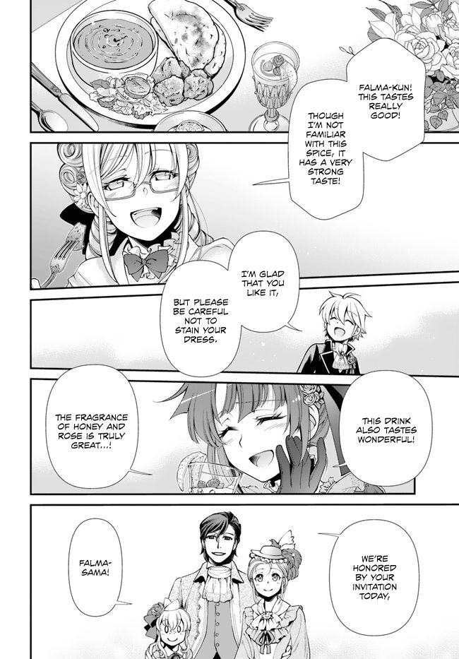 Isekai Yakkyoku - Chapter 45 Page 3