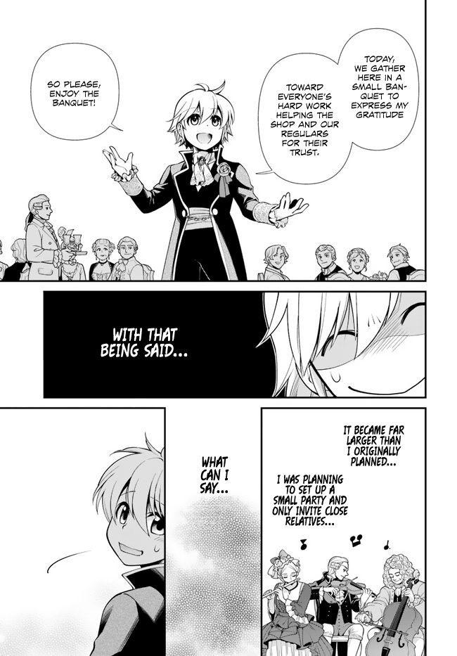 Isekai Yakkyoku - Chapter 45 Page 4