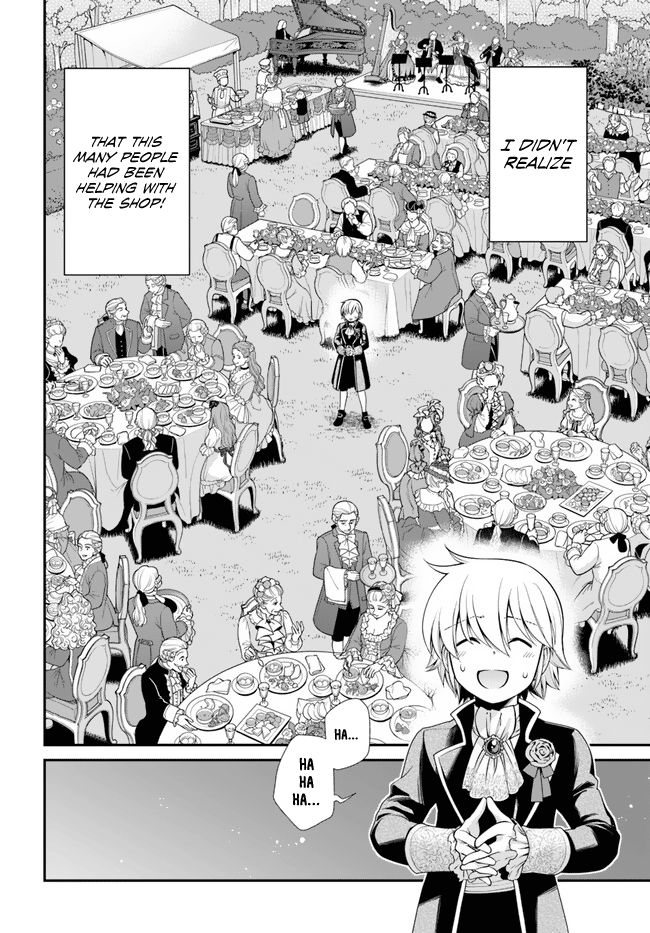 Isekai Yakkyoku - Chapter 45 Page 5