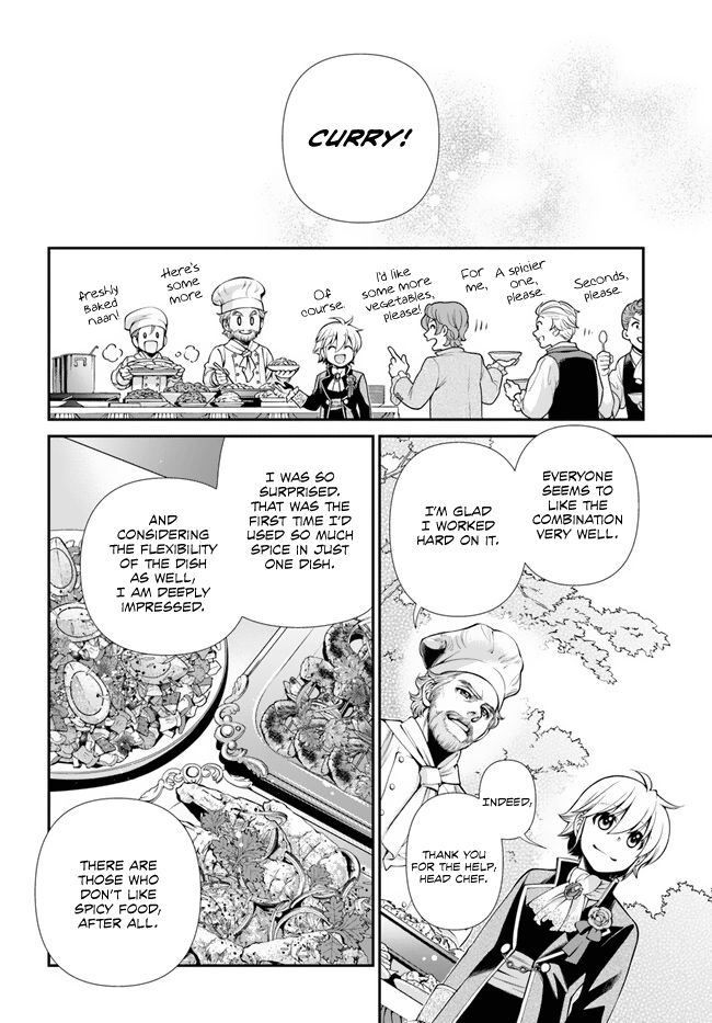 Isekai Yakkyoku - Chapter 45 Page 7