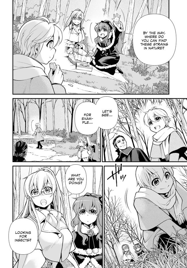 Isekai Yakkyoku - Chapter 46 Page 8