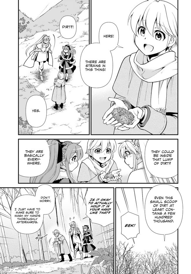 Isekai Yakkyoku - Chapter 46 Page 9