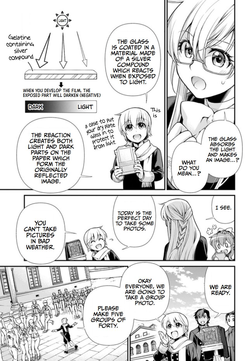 Isekai Yakkyoku - Chapter 47 Page 19