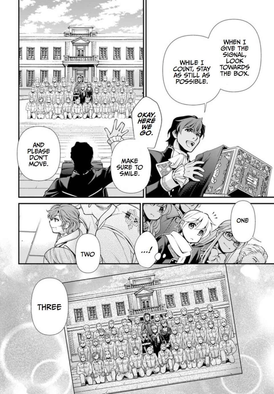 Isekai Yakkyoku - Chapter 47 Page 20