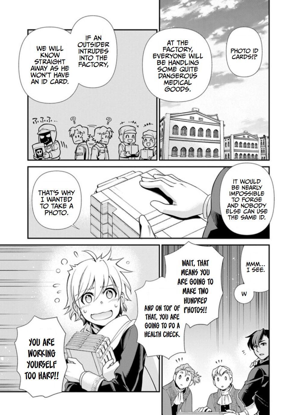 Isekai Yakkyoku - Chapter 47 Page 23