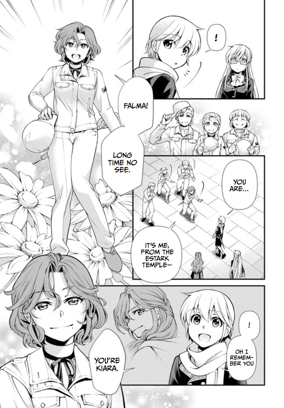 Isekai Yakkyoku - Chapter 47 Page 25