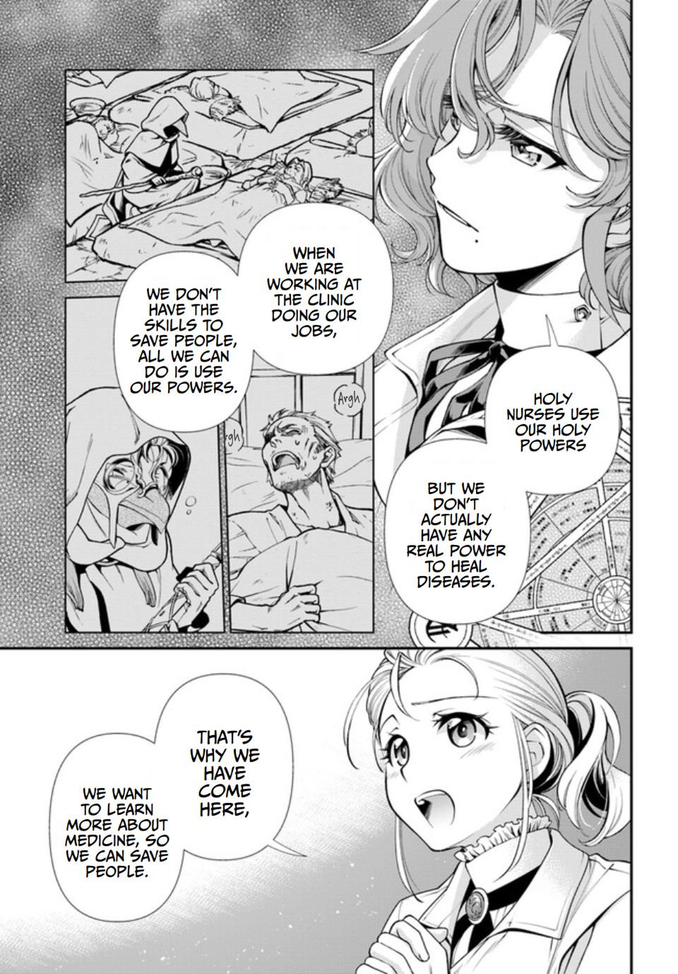 Isekai Yakkyoku - Chapter 47 Page 27