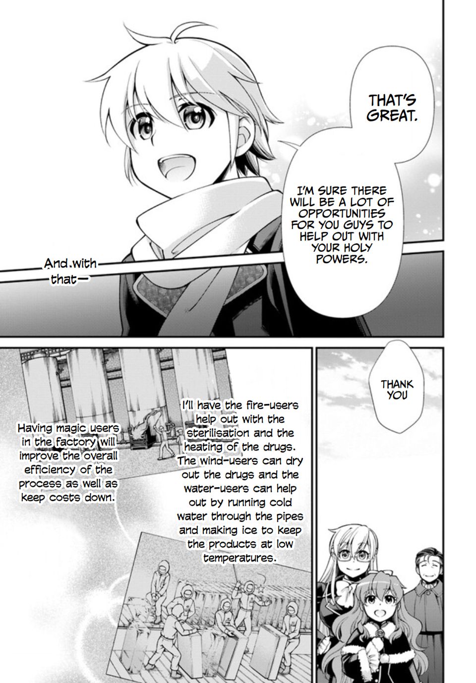 Isekai Yakkyoku - Chapter 47 Page 29