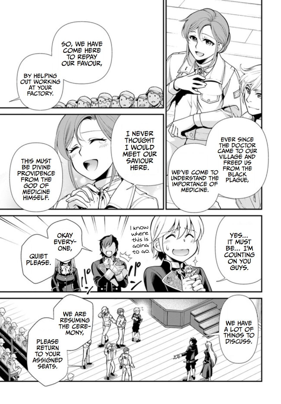 Isekai Yakkyoku - Chapter 47 Page 7