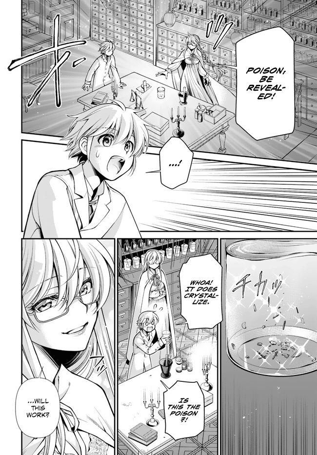 Isekai Yakkyoku - Chapter 48 Page 13