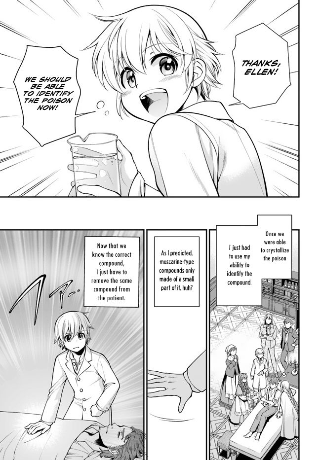 Isekai Yakkyoku - Chapter 48 Page 14