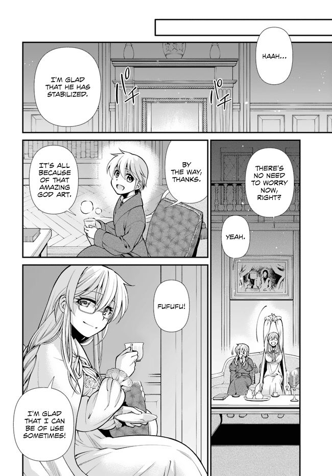 Isekai Yakkyoku - Chapter 48 Page 15