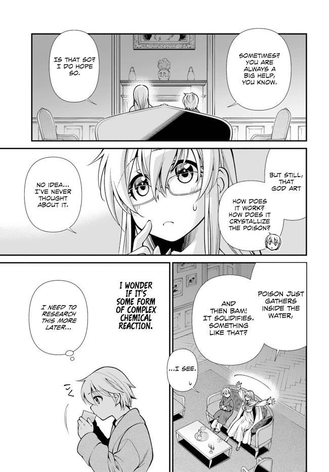 Isekai Yakkyoku - Chapter 48 Page 16