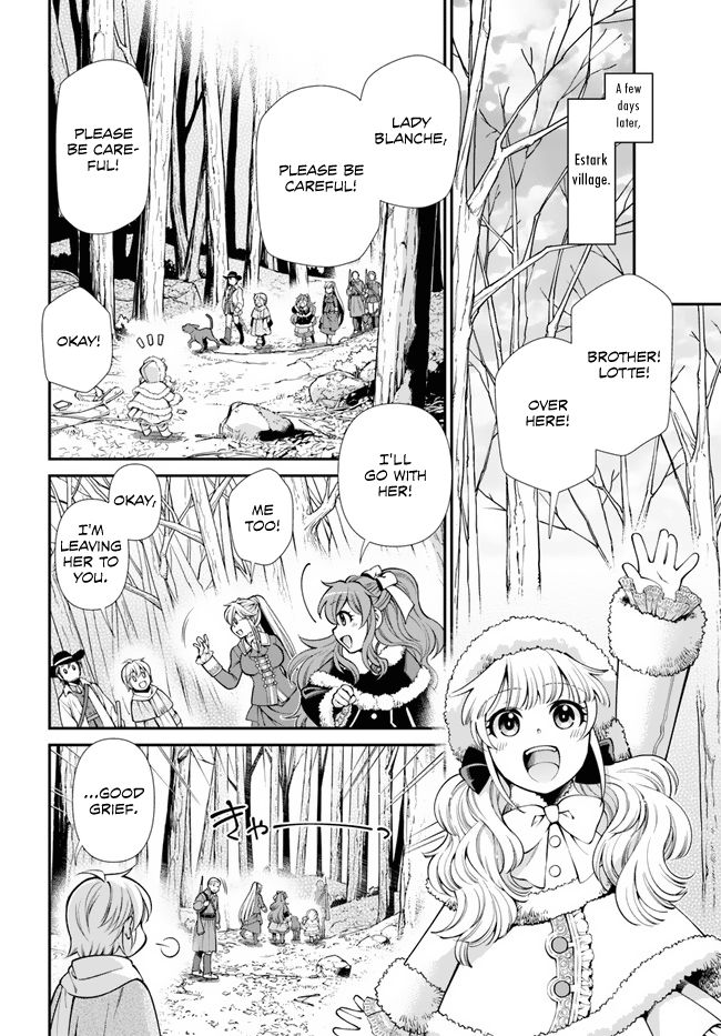 Isekai Yakkyoku - Chapter 48 Page 17