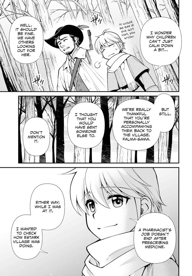 Isekai Yakkyoku - Chapter 48 Page 18