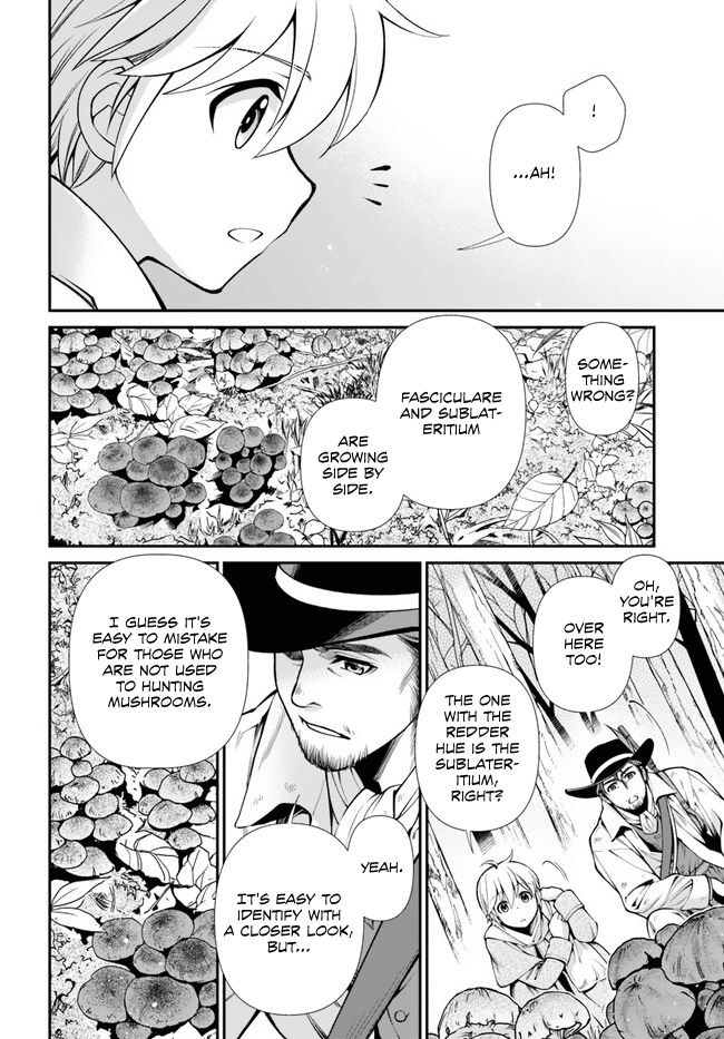 Isekai Yakkyoku - Chapter 48 Page 21