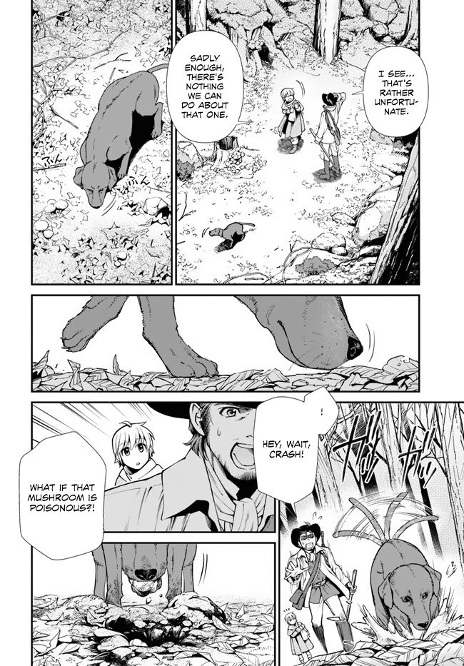 Isekai Yakkyoku - Chapter 48 Page 23