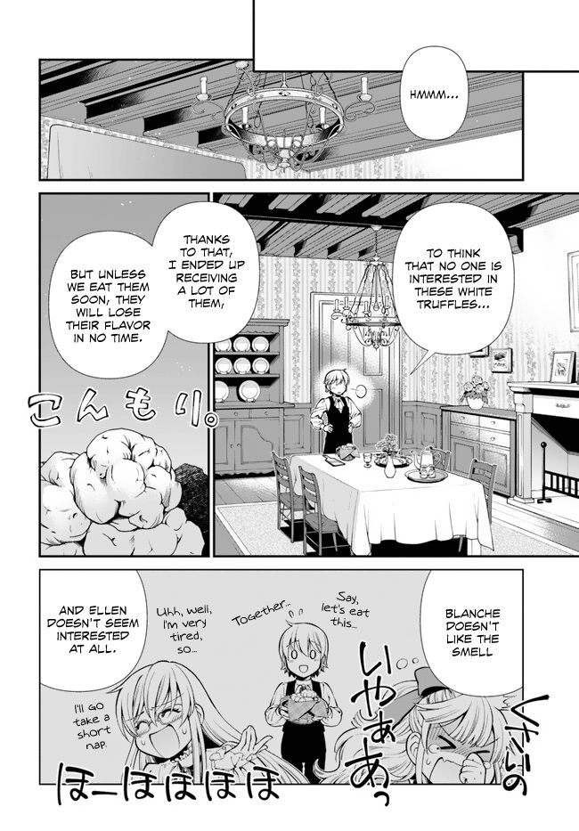 Isekai Yakkyoku - Chapter 48 Page 27