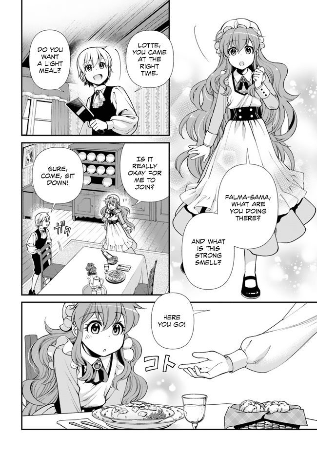 Isekai Yakkyoku - Chapter 48 Page 29