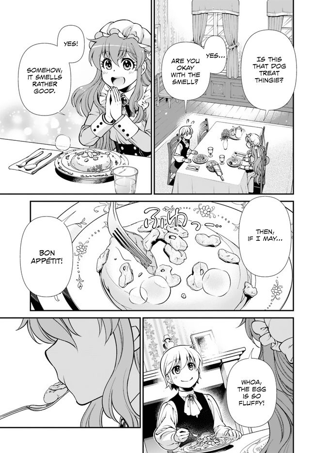 Isekai Yakkyoku - Chapter 48 Page 30