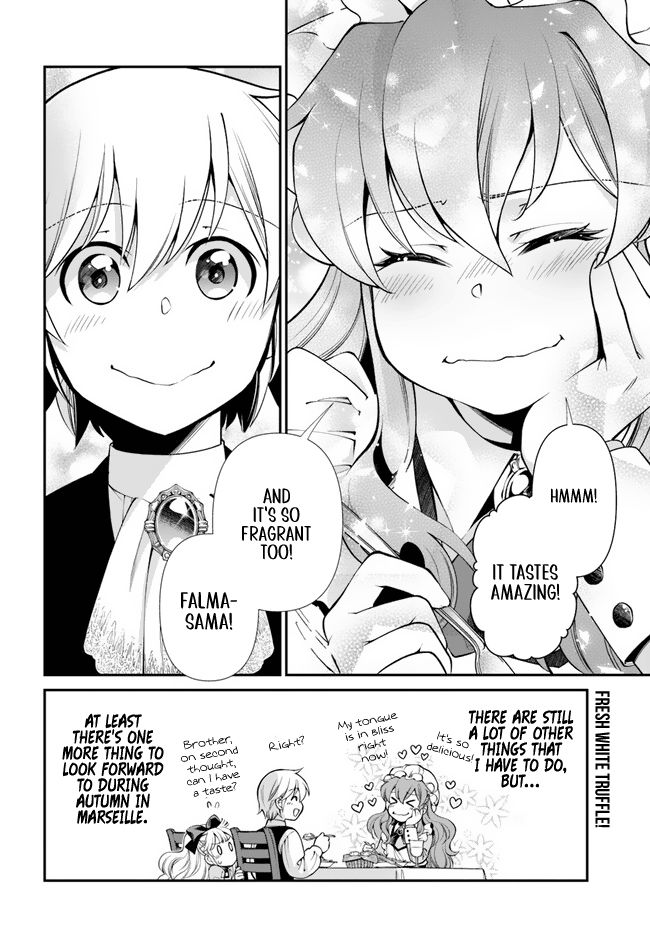 Isekai Yakkyoku - Chapter 48 Page 31