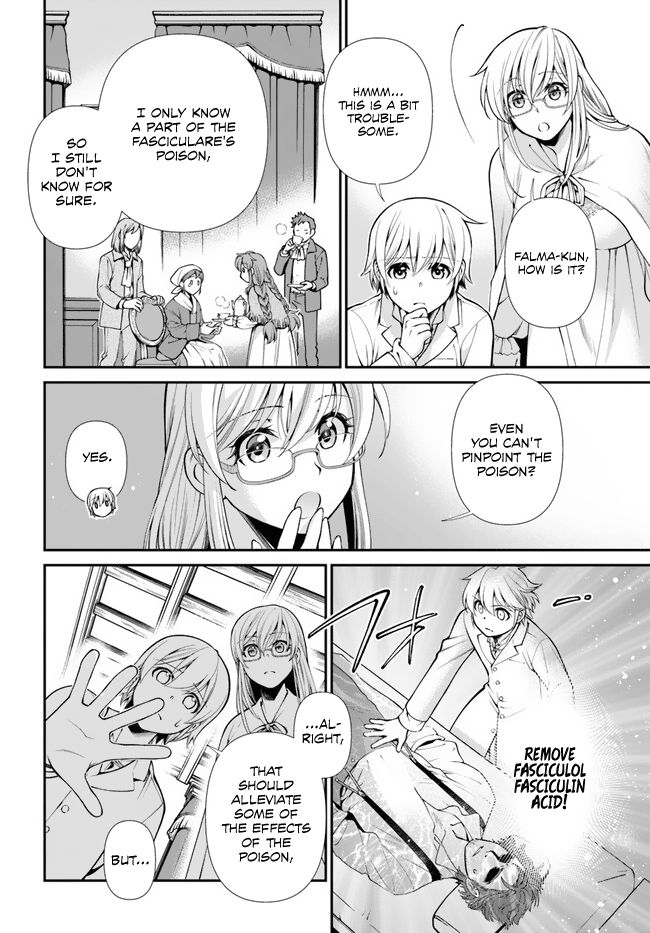 Isekai Yakkyoku - Chapter 48 Page 9