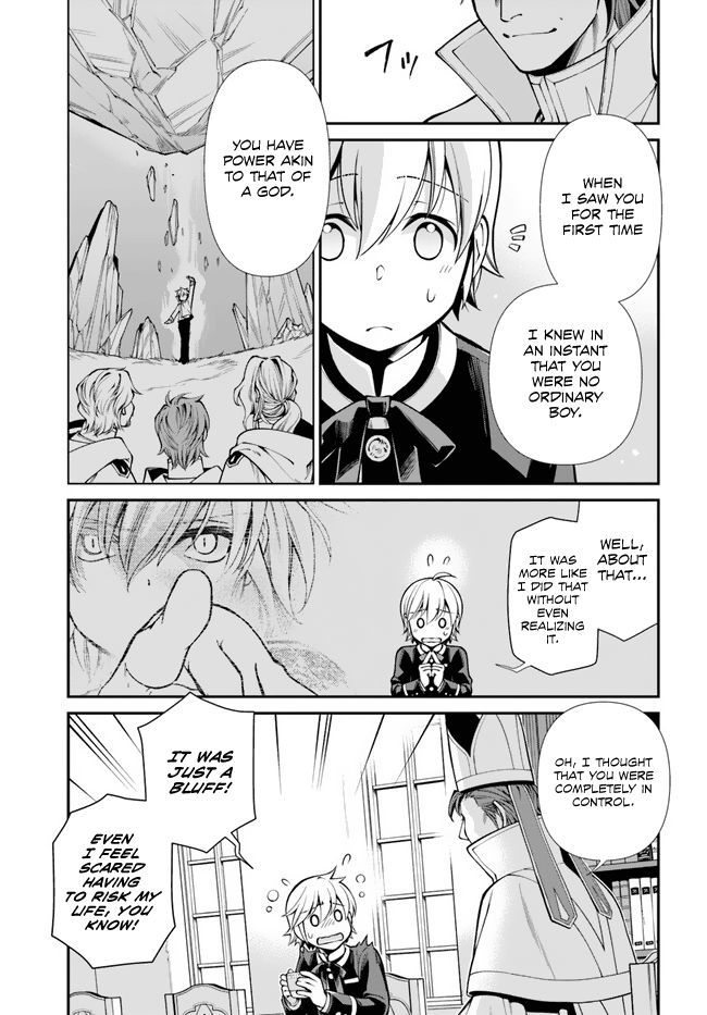 Isekai Yakkyoku - Chapter 49 Page 10