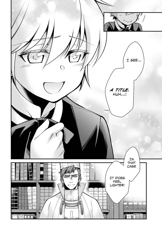 Isekai Yakkyoku - Chapter 49 Page 30