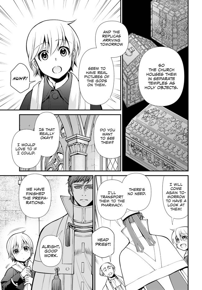 Isekai Yakkyoku - Chapter 49 Page 33