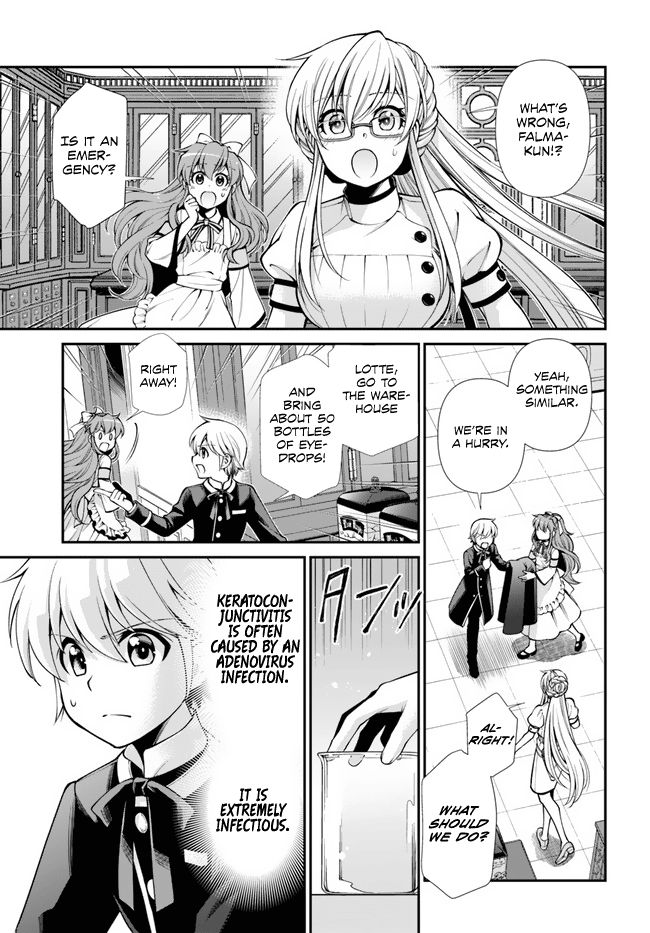 Isekai Yakkyoku - Chapter 49 Page 37