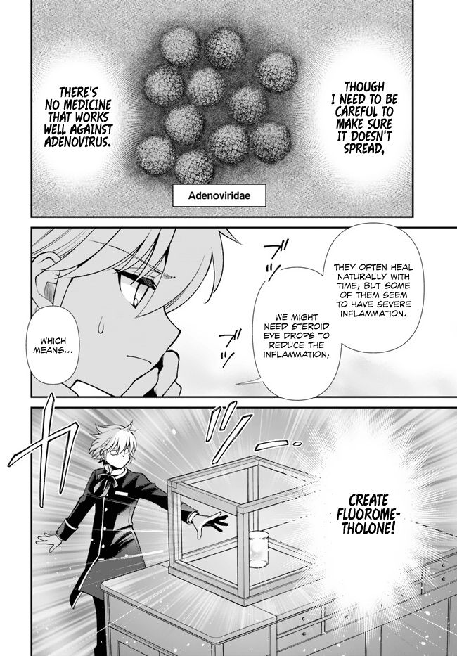 Isekai Yakkyoku - Chapter 49 Page 38