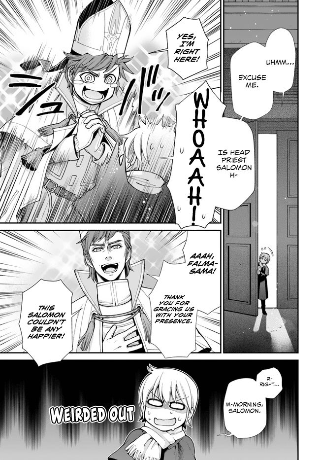 Isekai Yakkyoku - Chapter 49 Page 4