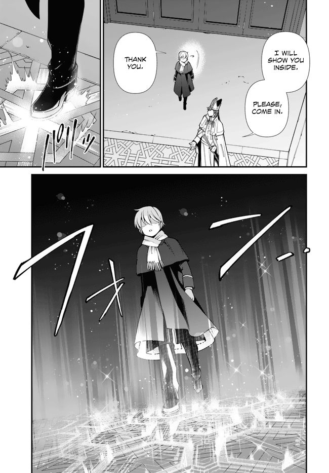 Isekai Yakkyoku - Chapter 49 Page 6