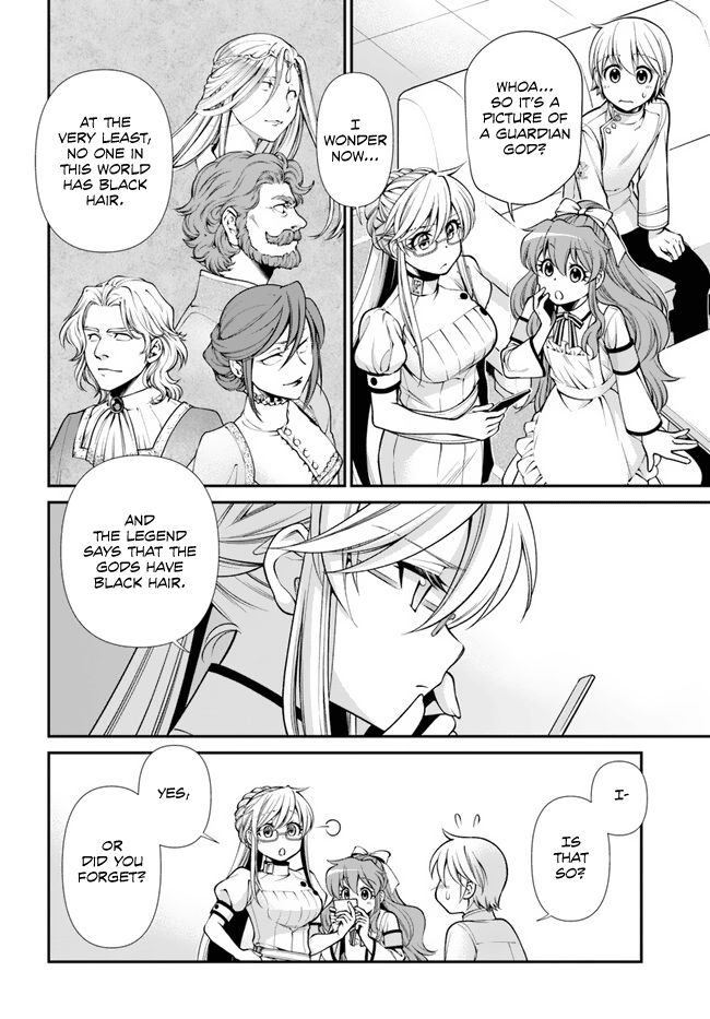 Isekai Yakkyoku - Chapter 50 Page 13