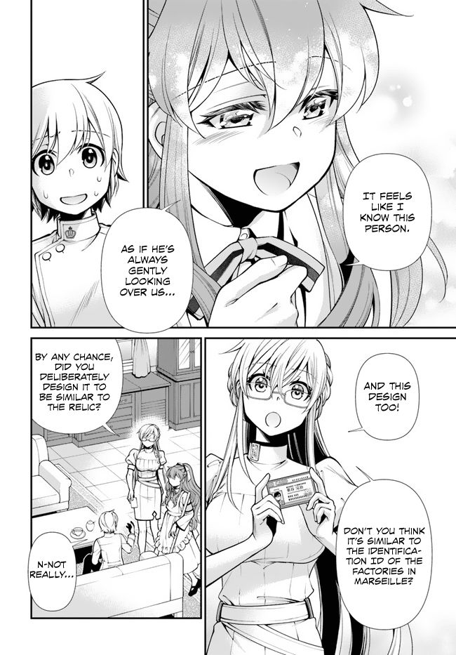 Isekai Yakkyoku - Chapter 50 Page 15