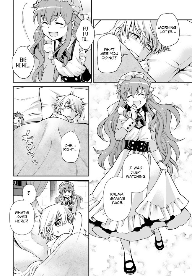 Isekai Yakkyoku - Chapter 50 Page 21