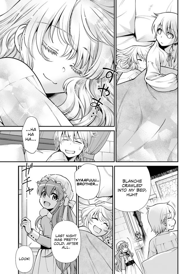 Isekai Yakkyoku - Chapter 50 Page 22