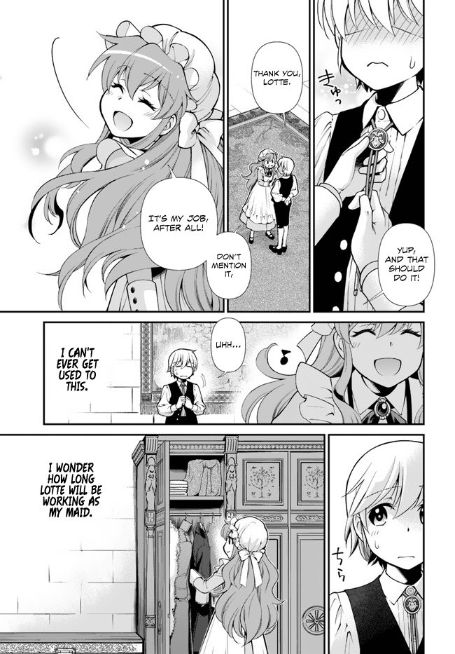 Isekai Yakkyoku - Chapter 50 Page 24