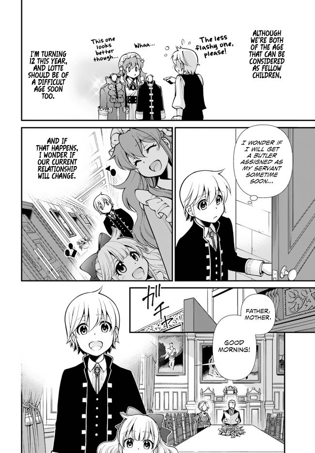 Isekai Yakkyoku - Chapter 50 Page 25