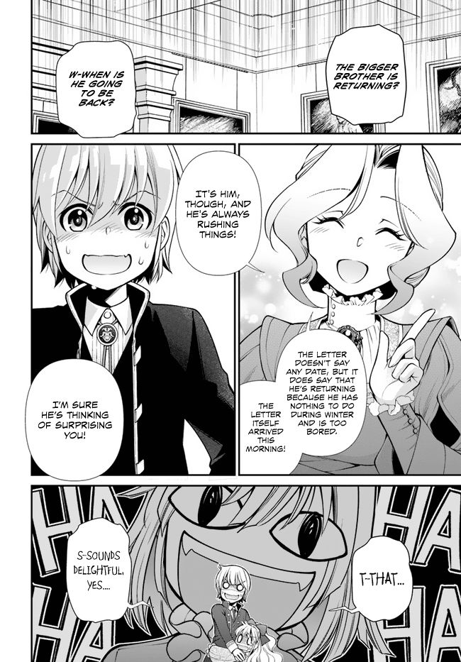 Isekai Yakkyoku - Chapter 50 Page 27