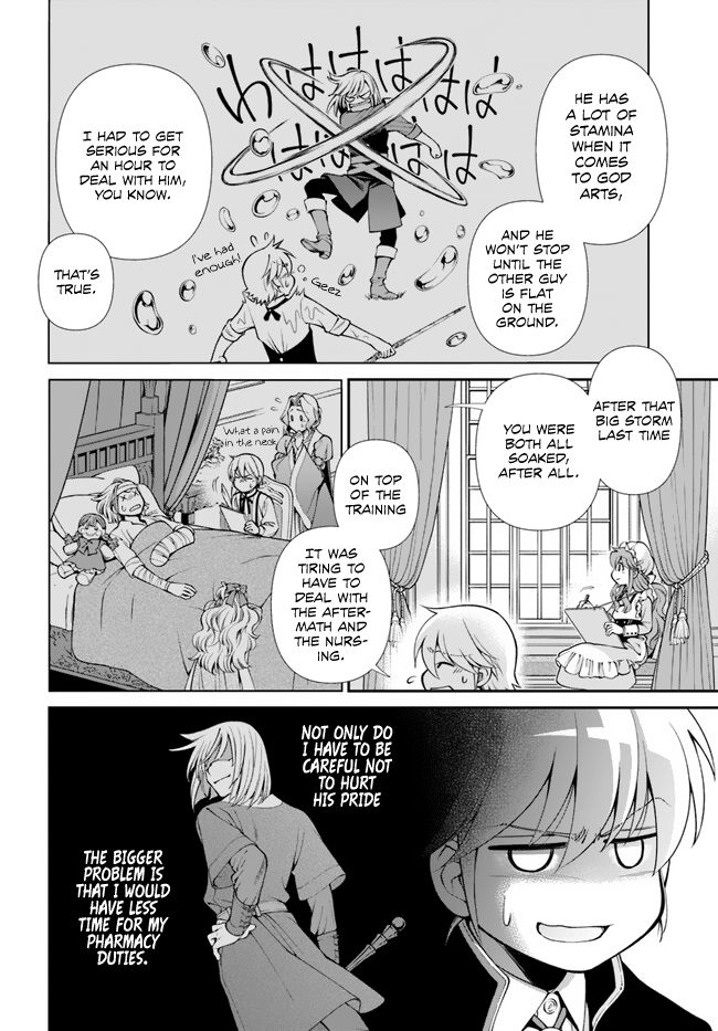 Isekai Yakkyoku - Chapter 50 Page 29