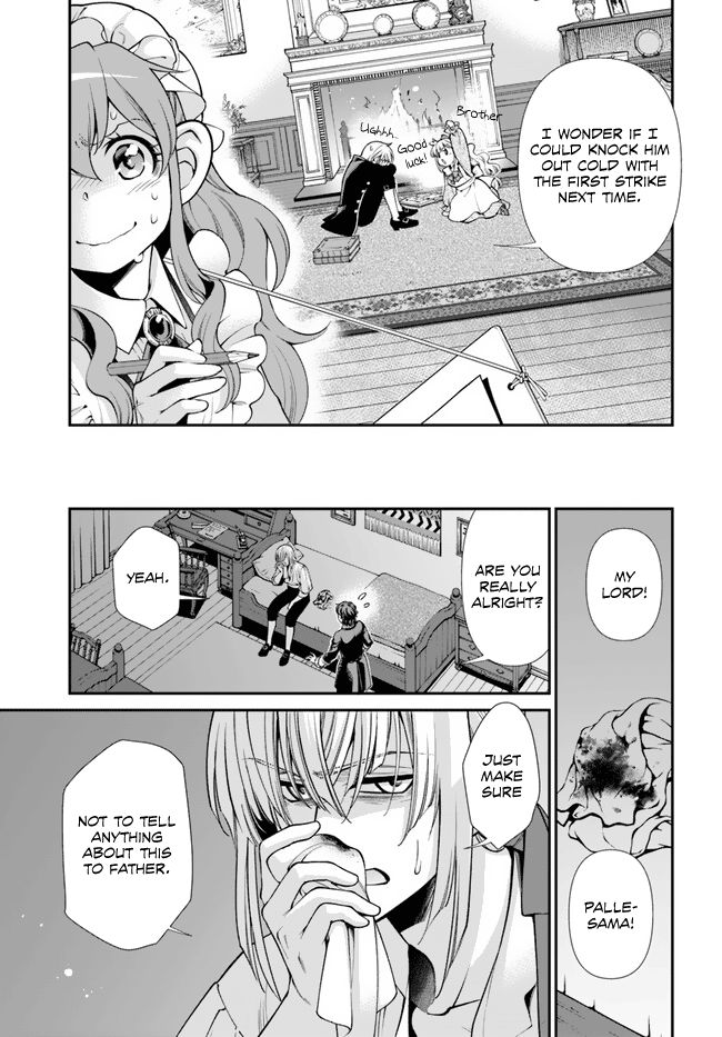 Isekai Yakkyoku - Chapter 50 Page 30