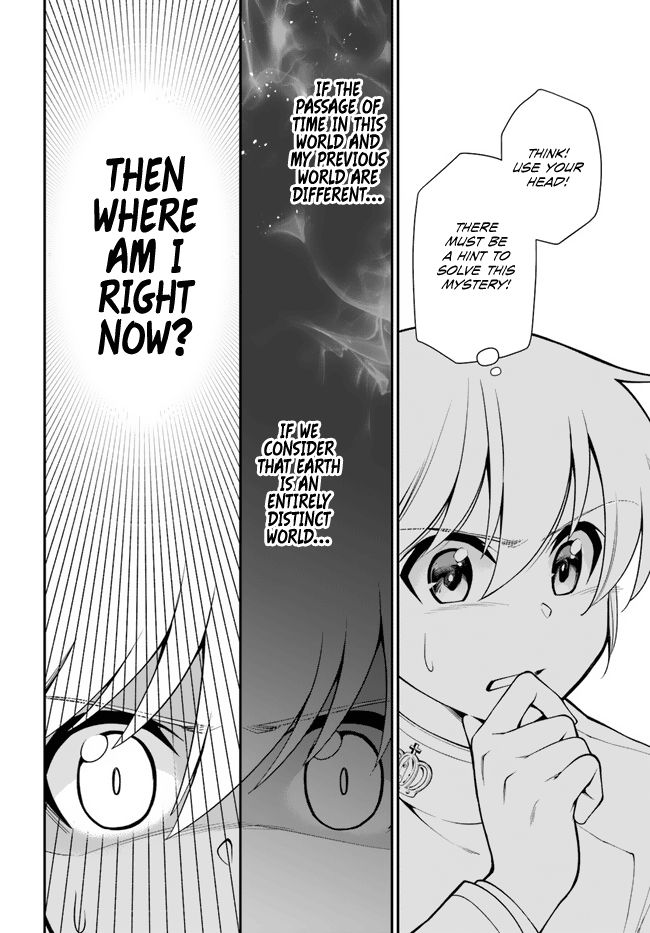 Isekai Yakkyoku - Chapter 50 Page 9