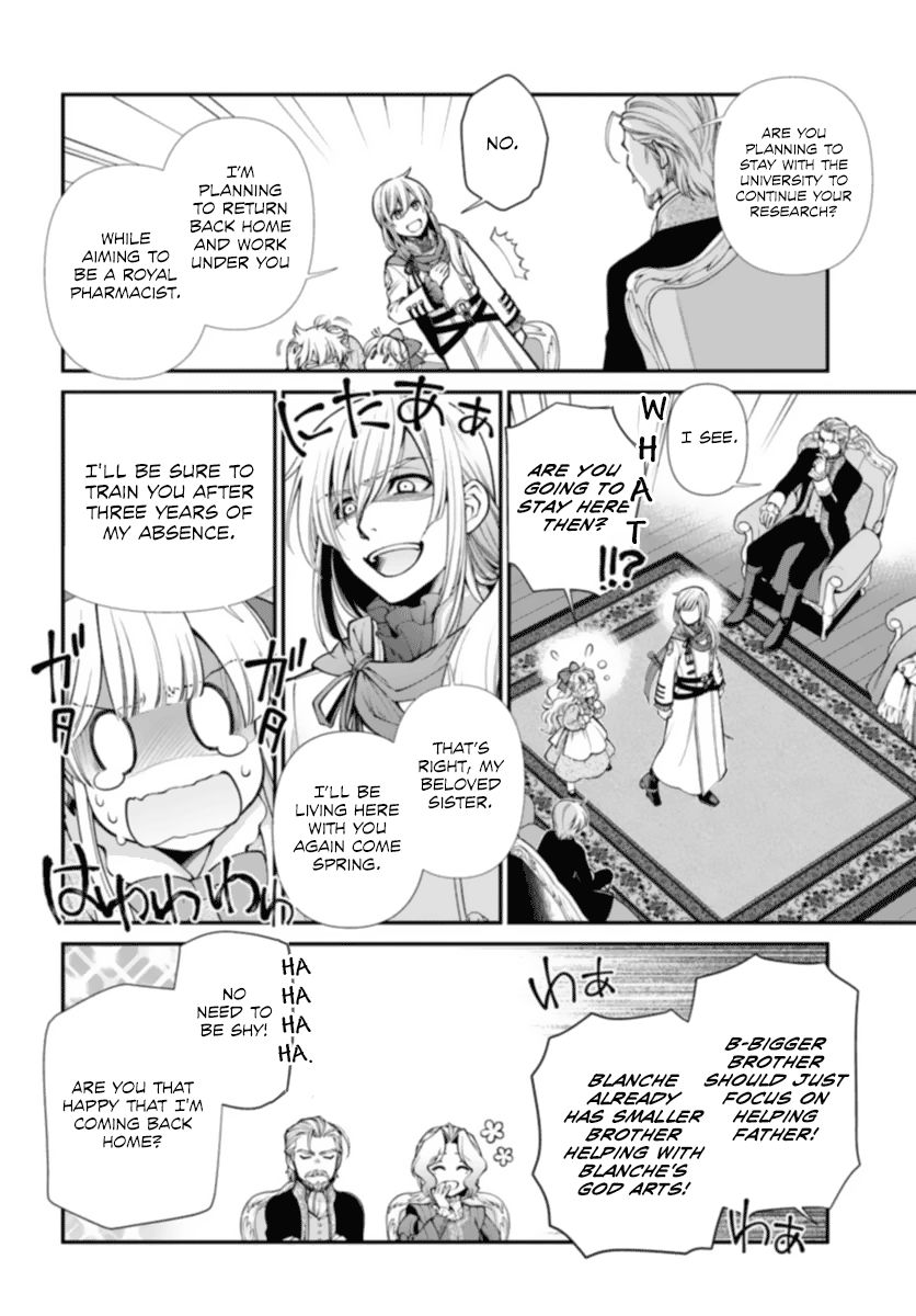 Isekai Yakkyoku - Chapter 51 Page 10