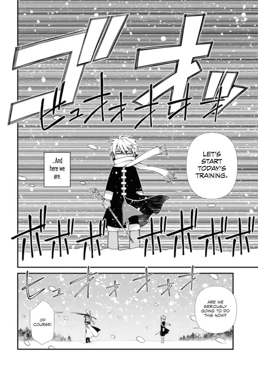 Isekai Yakkyoku - Chapter 51 Page 12