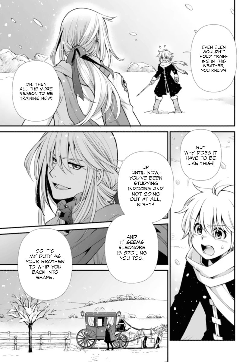 Isekai Yakkyoku - Chapter 51 Page 13