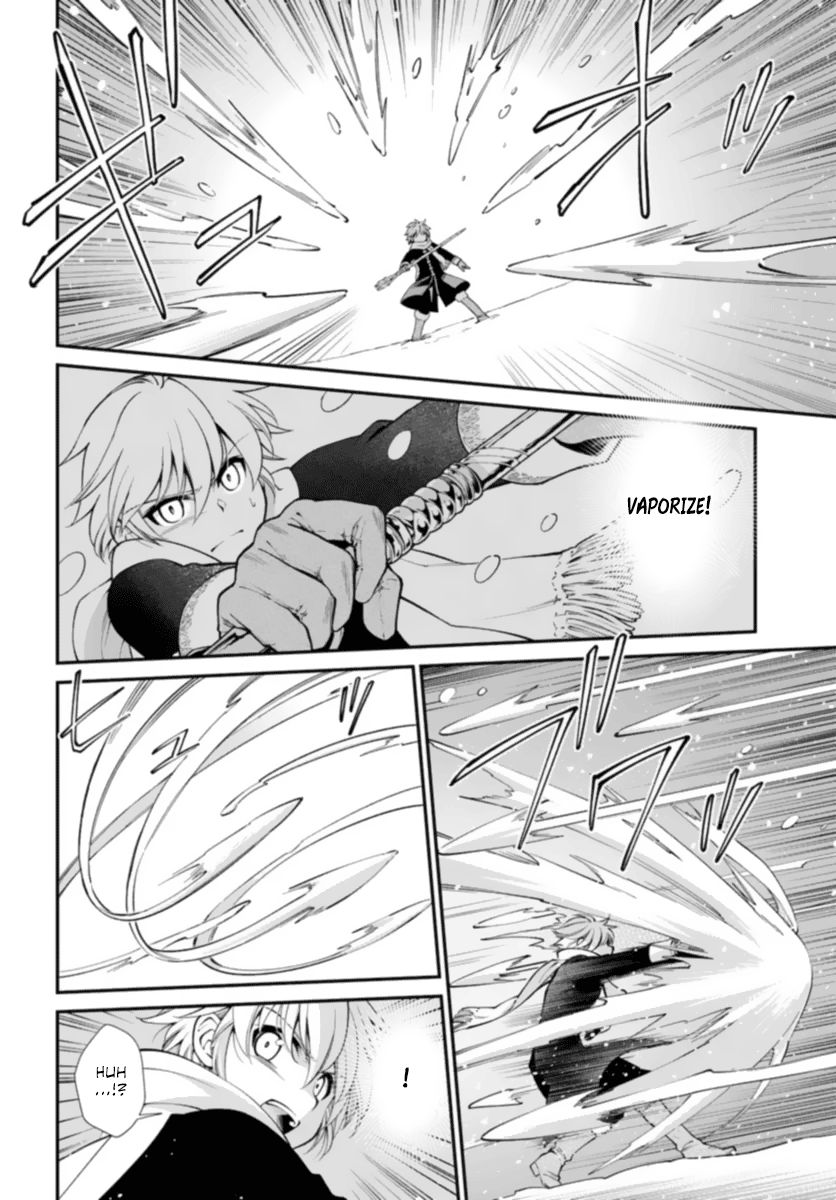 Isekai Yakkyoku - Chapter 51 Page 16