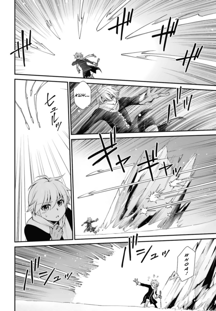 Isekai Yakkyoku - Chapter 51 Page 18