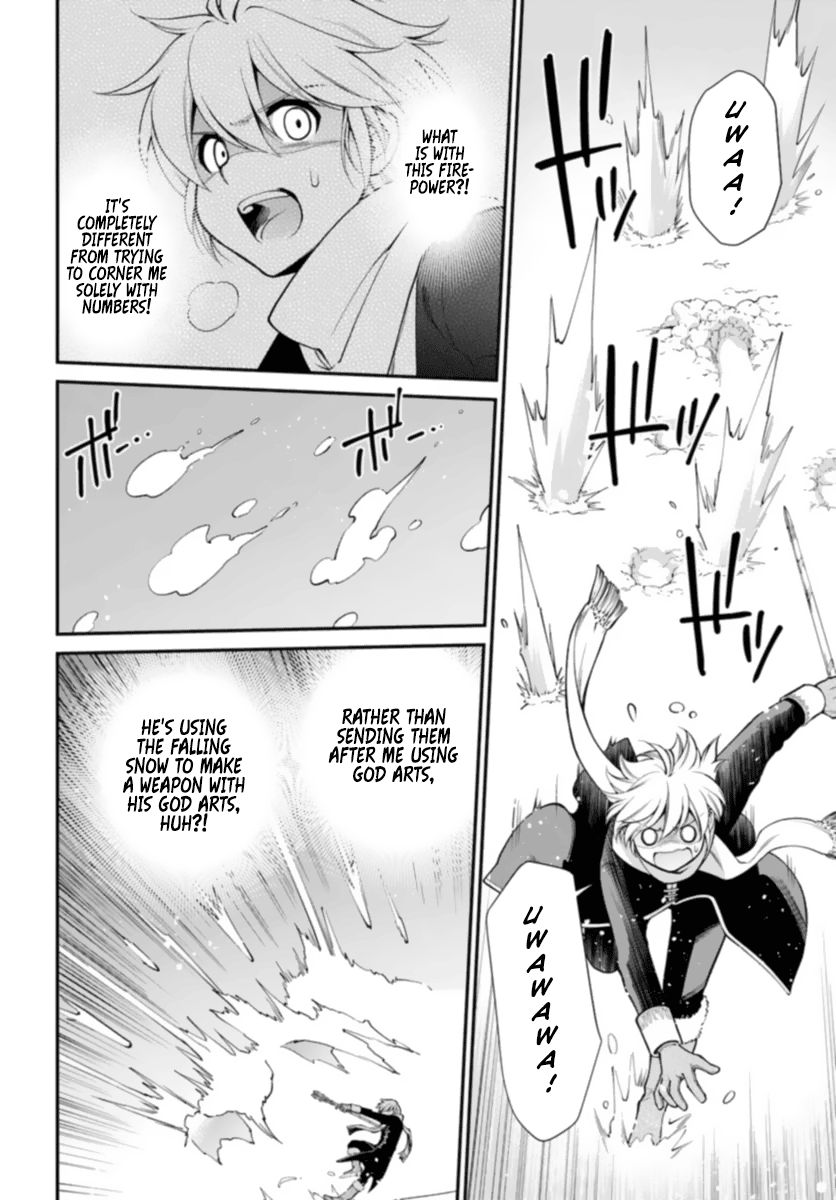 Isekai Yakkyoku - Chapter 51 Page 20