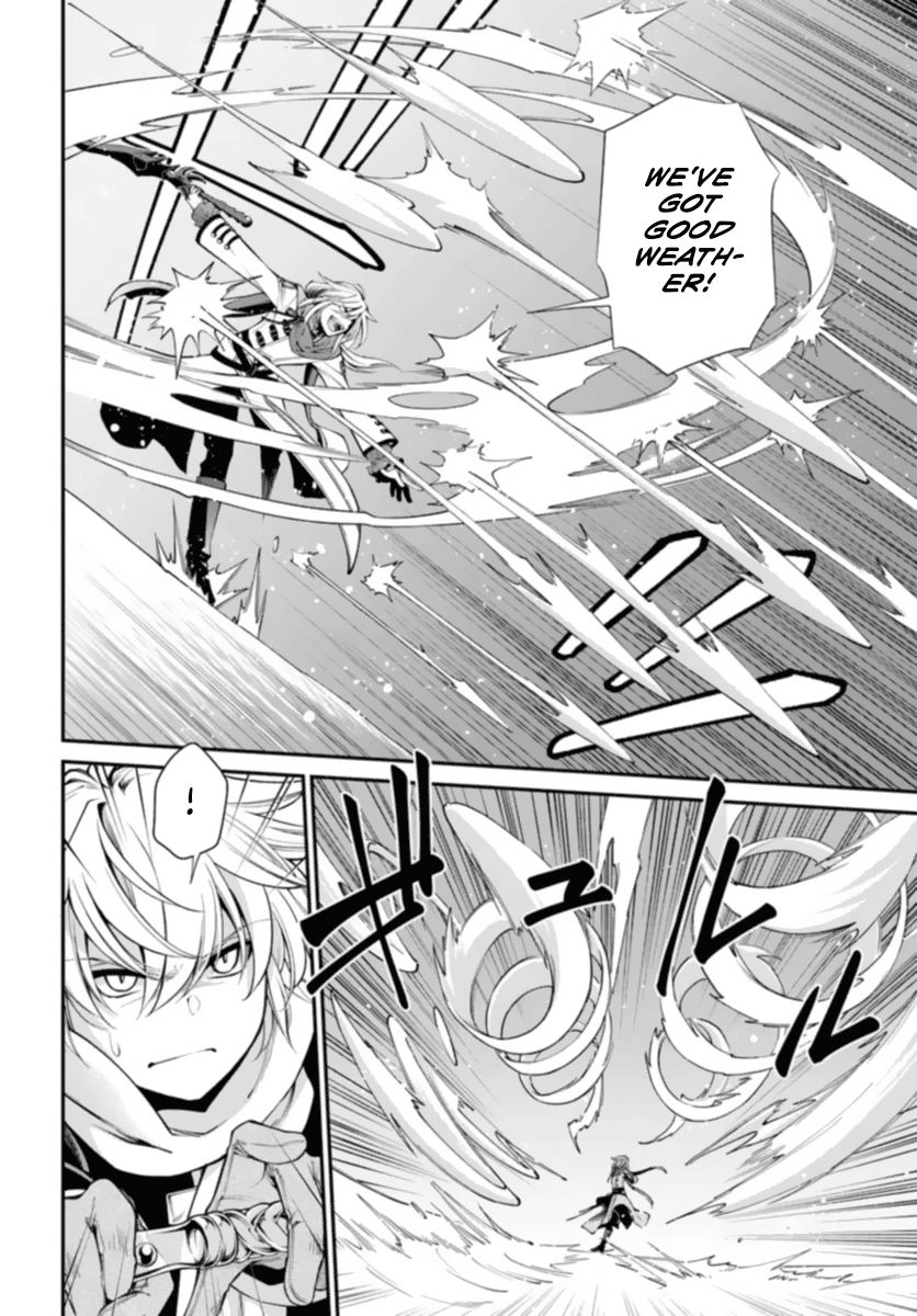 Isekai Yakkyoku - Chapter 51 Page 22